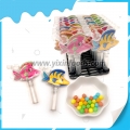 Fish press toy candy 