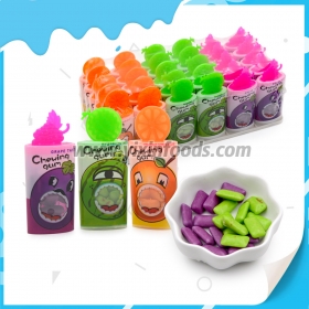chewing gum