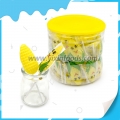 18g corn  shape lollipop sweet candy 