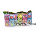 Heart Shape Sweet Hard Fruit Bracelet Candy 