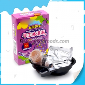 DIY ice cream