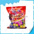 Football Star Tattoo Bubble Gum 