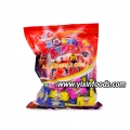 Football Star Tattoo Bubble Gum 