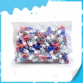 Halal twist packing milk flavor hard candy 