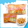 Mini French fries origin flavor individual packing 