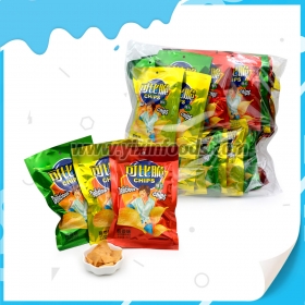 Delicious Chips