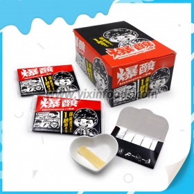 chewing gum