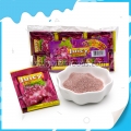 Grape flavor juicy instant juice powder for Africa 