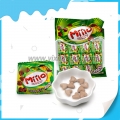 Choco milk flavor tablet candy bag packing high quality 