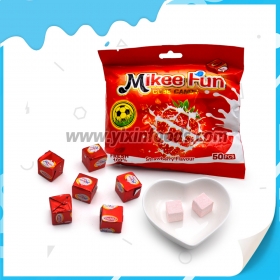cube candy