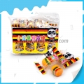 2019 new mini hamburger gummy candy 