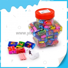 bubble gum