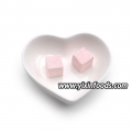 Fresh strawberry flavor cube candy sugar supplier 