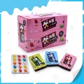 Jelly bean in beautiful gift box 