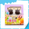 Halal sweet new design deer chocolate 