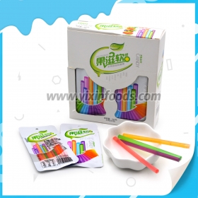 fruit jelly candy