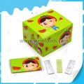 Fresh 5pcs watermelon flavor chewing gum 