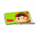 Fresh 5pcs watermelon flavor chewing gum 