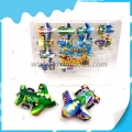 fast airplane toy candy 