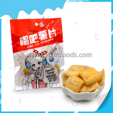 Delicious Chips