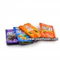4 flavors fruited hard candy 