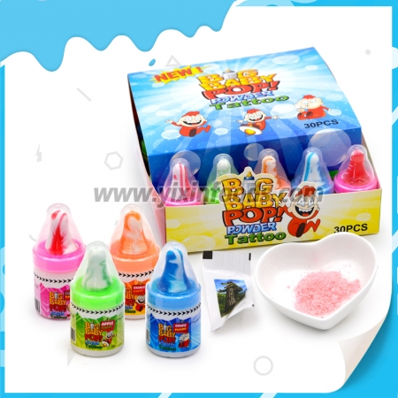 sour powder