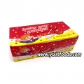 Lucky pop powder with lollipop candy 