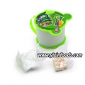 DIY 2 in 1 magic cup toy candy 
