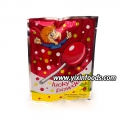 Lucky pop powder with lollipop candy 
