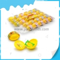 New hamburger shape  toy  press candy 