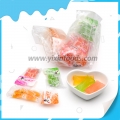 fruit jelly small bag packing 