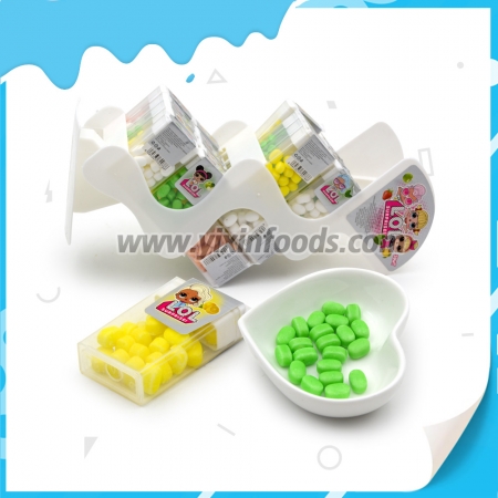 pressed candy