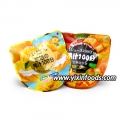 mango flavor soft candy with cheap price 