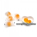 mango flavor soft candy with cheap price 