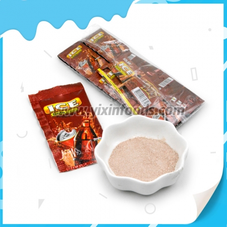 Cola powder drink