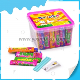 bubble gum
