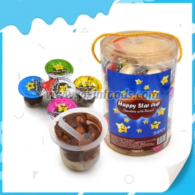 chocolate cup