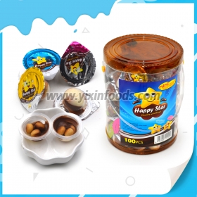 chocolate cup