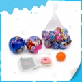 toy ball with whistle candy 