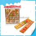 Halal Fruity cc stick powder+ jelly candy 