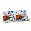 Halal box packing chocolate bean with toy 