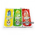 Halal feeding bottle lollipop Nipple toy candy 
