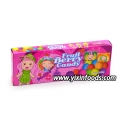 Fruity Berry Candy with toy card and sticker 