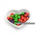 Halal box packing 3 flavors fruity sour candy 