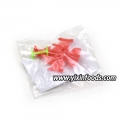 Halal box packing chocolate bean with toy 
