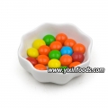 Halal box packing chocolate bean with toy 