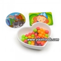 Fruity Berry Candy with toy card and sticker 