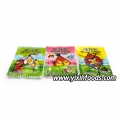High quality angry bird cc stick in basket 