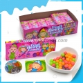 Fruity Berry Candy with toy card and sticker 