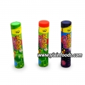 Halal box packing 3 flavors fruity sour candy 